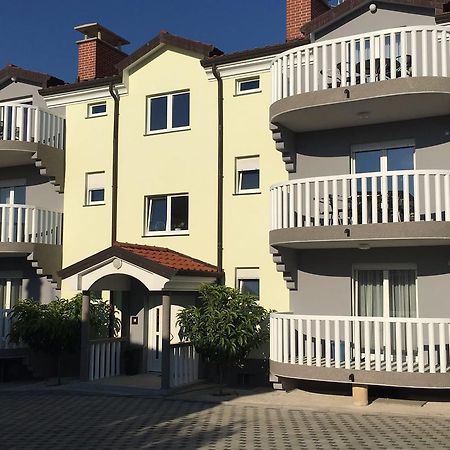 Apartments Barbic Umag Buitenkant foto