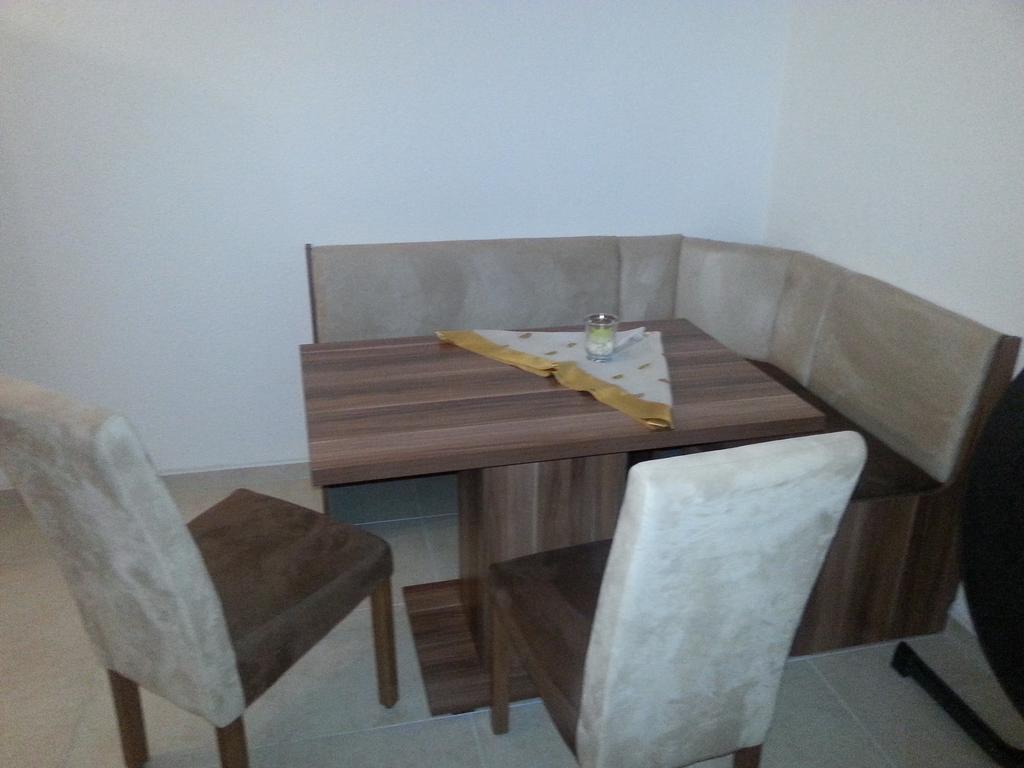 Apartments Barbic Umag Kamer foto