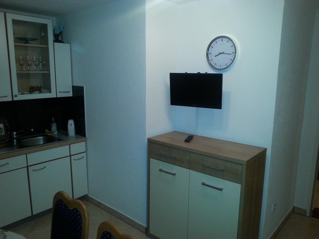 Apartments Barbic Umag Kamer foto