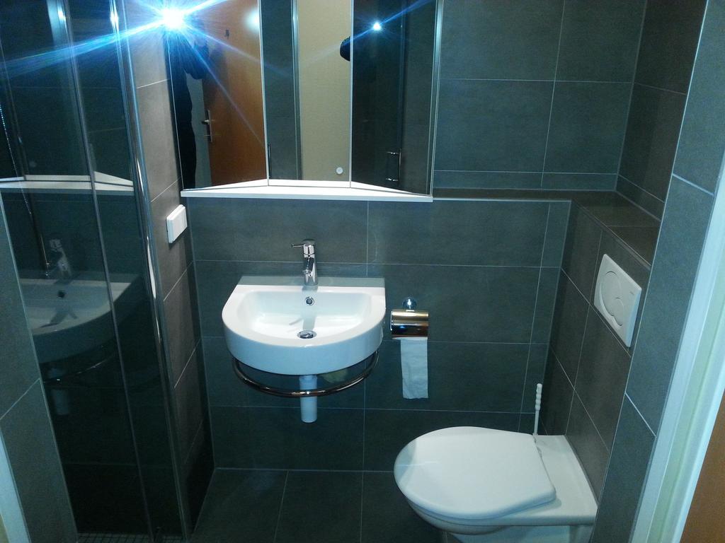 Apartments Barbic Umag Kamer foto