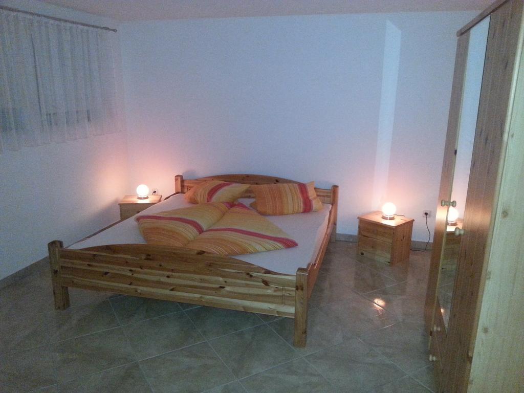 Apartments Barbic Umag Kamer foto