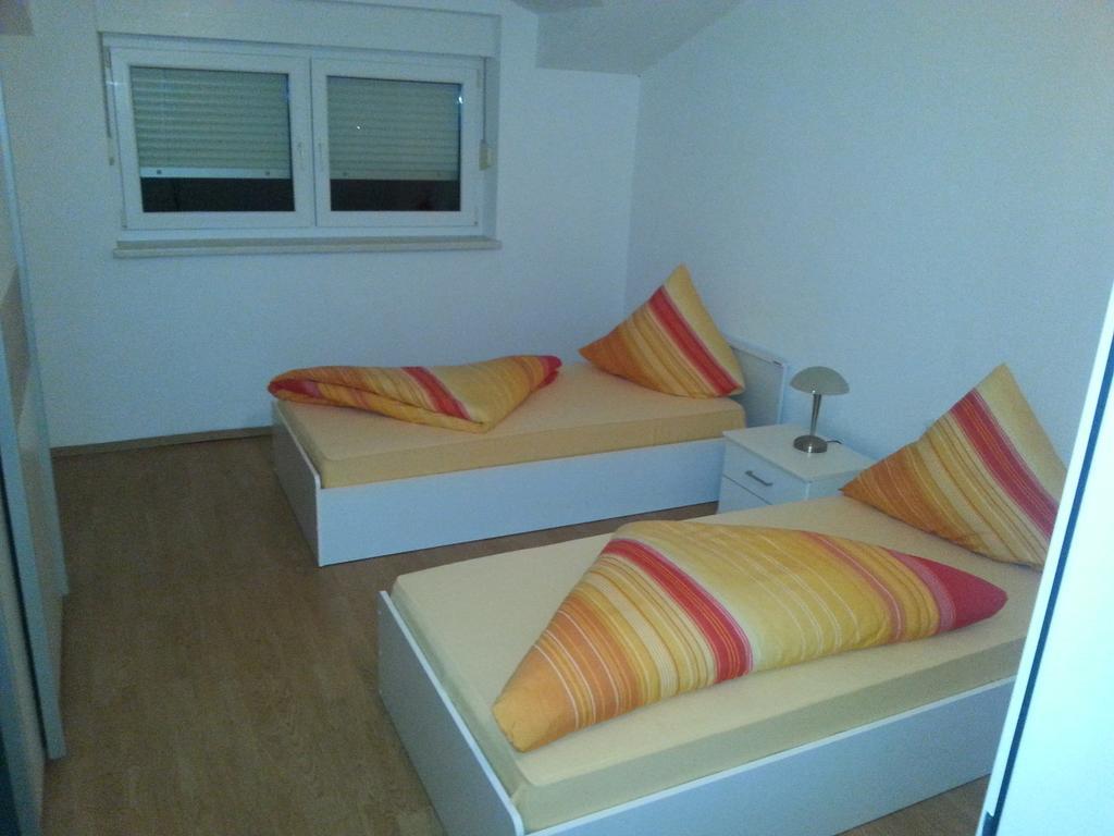 Apartments Barbic Umag Kamer foto