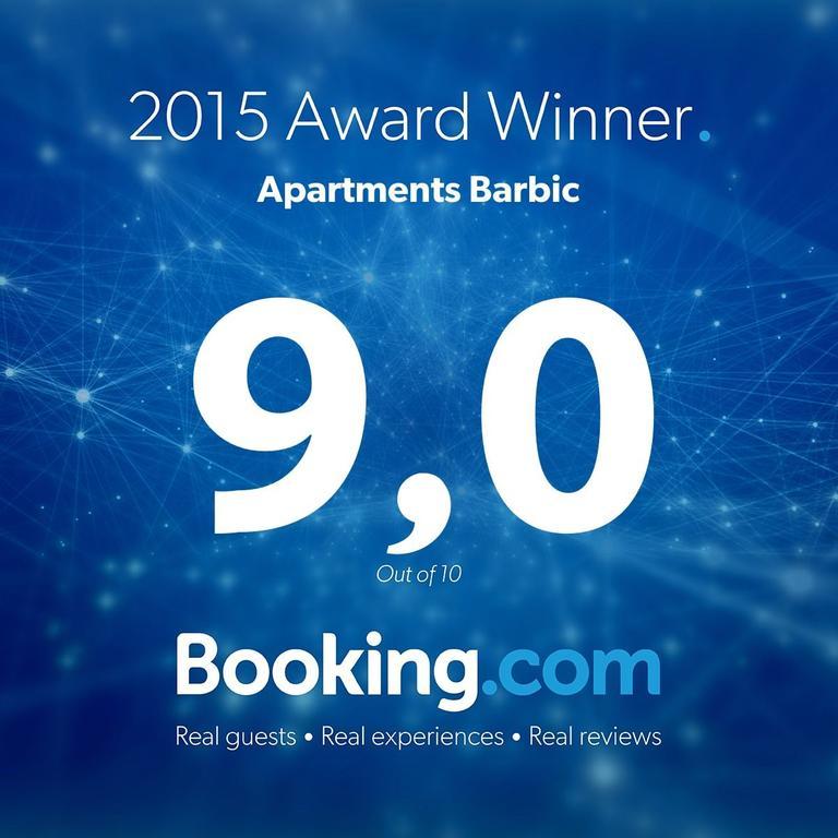 Apartments Barbic Umag Buitenkant foto