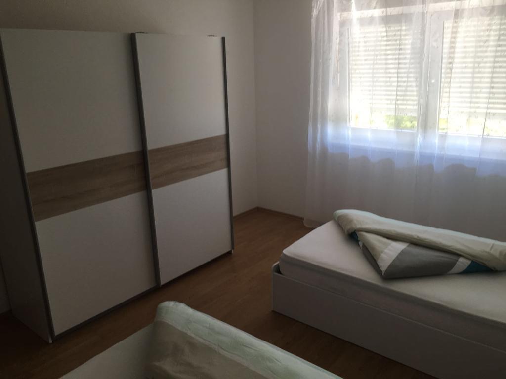 Apartments Barbic Umag Buitenkant foto