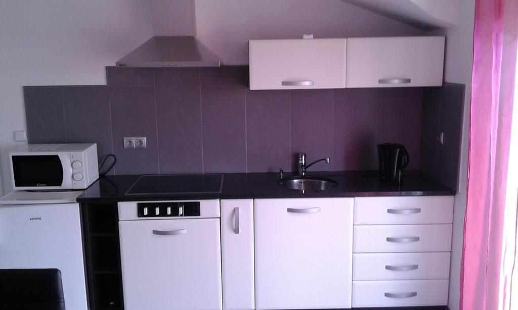 Apartments Barbic Umag Buitenkant foto