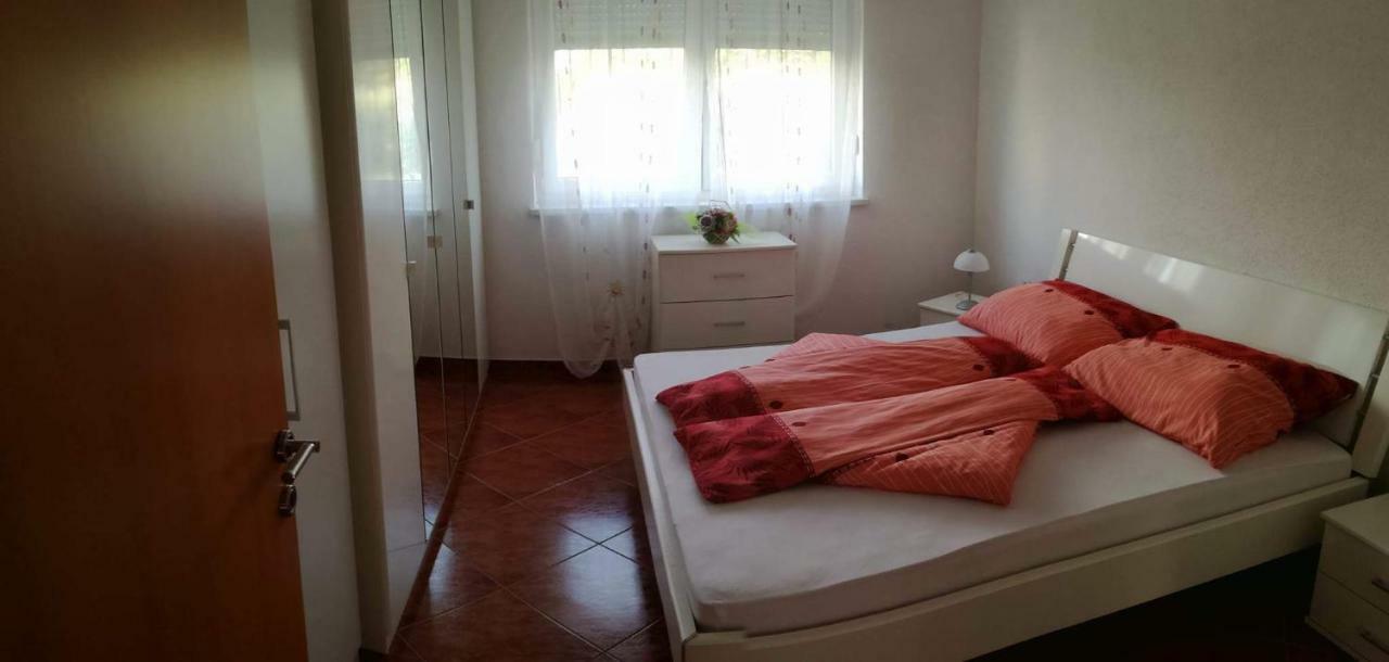 Apartments Barbic Umag Buitenkant foto