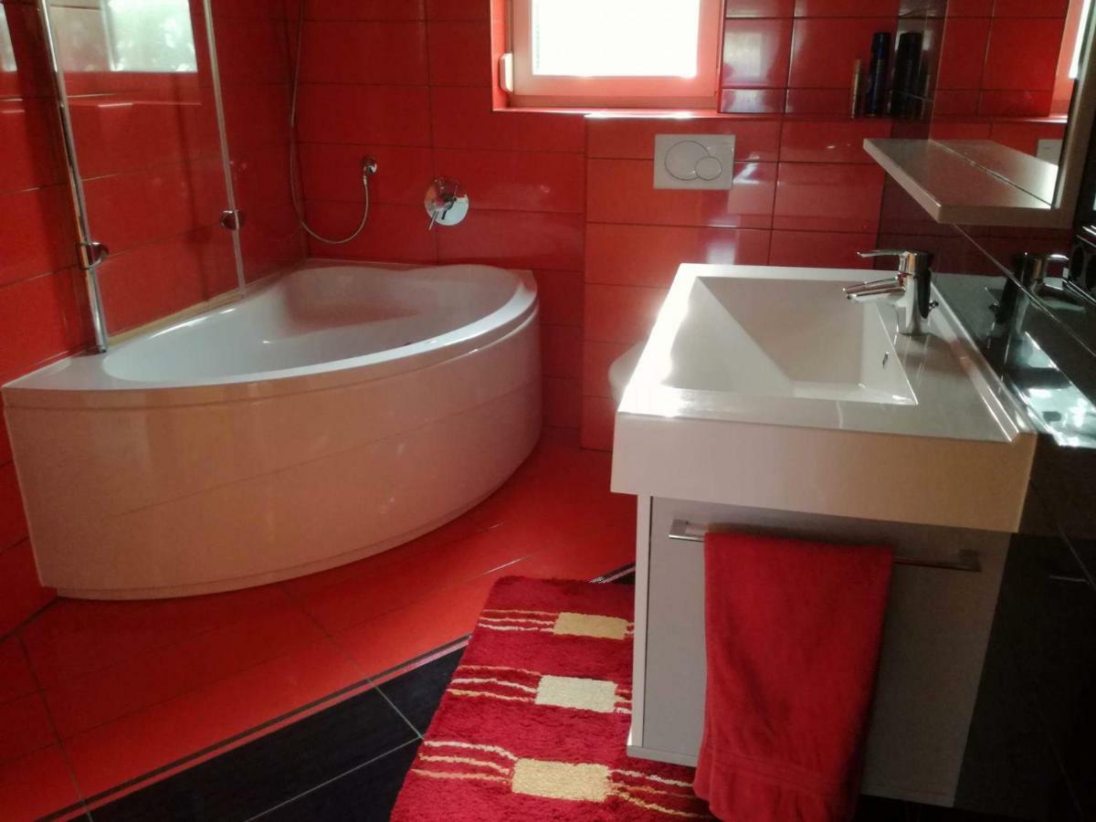 Apartments Barbic Umag Buitenkant foto