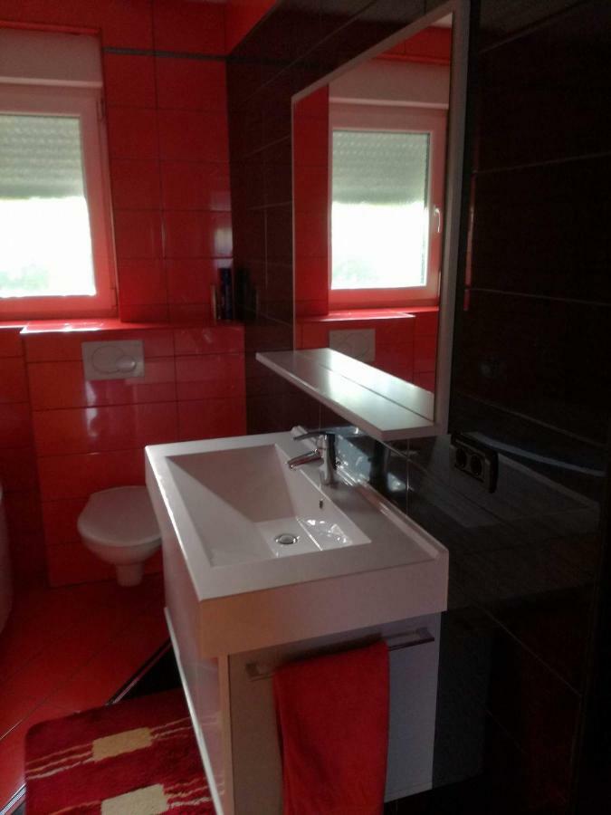 Apartments Barbic Umag Buitenkant foto